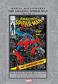 Marvel Masterworks Amazing Spider-Man, Vol 11
