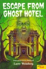 Escape from Ghost Hotel (Ghost Hotel, Bk 3)