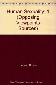 Human Sexuality (Opposing Viewpoints Sources)
