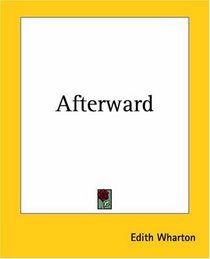 Afterward