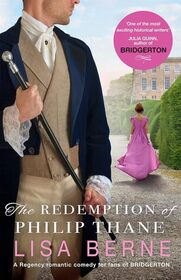 The Redemption of Philip Thane (Penhallow Dynasty, Bk 6)