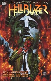Hellblazer: Damnation's Flame (Hellblazer (Graphic Novels))