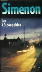 Les 13 Coupables (Presses-Pocket)