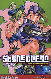 Stone Ocean, Tome 3 (French Edition)