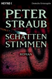 Schattenstimmen (In the Night Room) (German Edition)