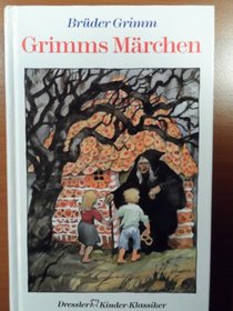 Grimms Marchen (German Edition)