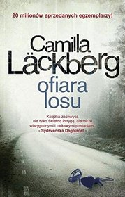 Ofiara losu (The Gallow's Bird) (Patrik Hedstrom, Bk 4) (Polish Edition)