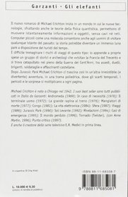 Timeline: Ai Confini Del Tempo/ to the End of Time (Italian Edition)