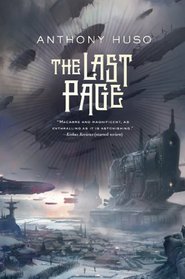 The Last Page (Last Page, Bk 1)