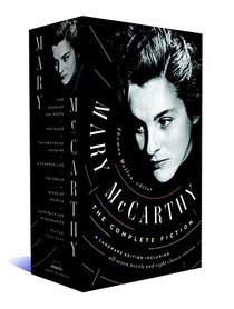 Mary McCarthy: The Complete Fiction (2C) (Library of America)