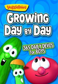 Growing Day by Day for Boys