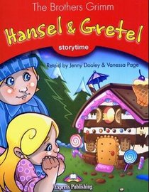 HANSEL AND GRETEL (Storytime) +CD