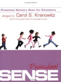 Preschool SENSE (Sensory Scan for Educators)