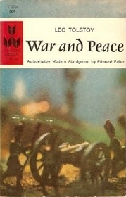 War and Peace--Authoritative Modern Abridgment