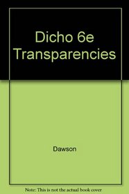 Dicho 6e Transparencies