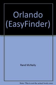 Rand McNally Easyfinder Orlando Map (Easyfinder Map)