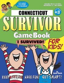 Connecticut Survivor (Gamebook)