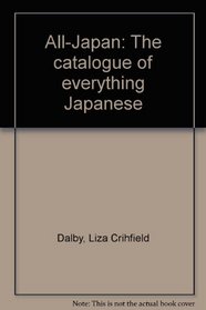 All-Japan: The catalogue of everything Japanese