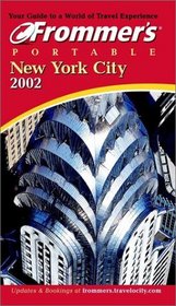 Frommer's Portable New York City 2002