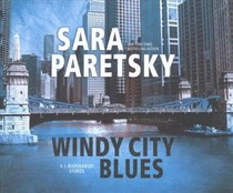 Windy City Blues: V.I. Warshawski Stories (Audio CD) (Unabridged)