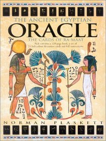 Ancient Egyptian Oracle