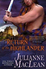 Return of the Highlander (The Highlander Series Book 4)