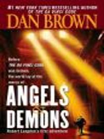 Angels and Demons (Robert Langdon, Bk 1)