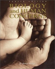 Biology and Human Concerns (Paper)