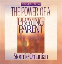 The Power of a Praying: Parent Prayer Cards