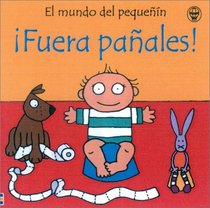 Fuera Panales/Potty Time (Usborne Primeras Palabras)