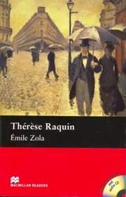 Therese Raquin (Macmillan Reader)