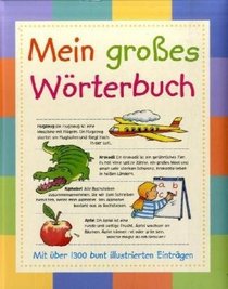 Mein groes Wrterbuch