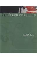 CoreMacroeconomics w/CourseTutor