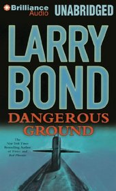 Dangerous Ground (Jerry Mitchell, Bk 1) (Audio CD) (Unabridged)