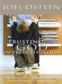 Trusting God In Every Situation Audio Cd Set! Joel Osteen