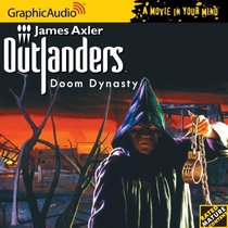 Outlanders 15 - Doom Dynasty