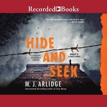 Hide and Seek (Helen Grace, Bk 6) (Audio CD) (Unabridged)