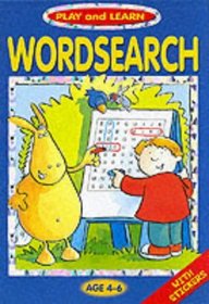 Wordsearch (Play and Learn Pads)