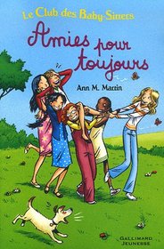 Amies Pour Toujours (French Edition)