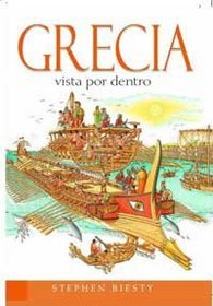 Grecia Vista Por Dentro/ Inside Look of Greece (Spanish Edition)