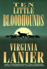 Ten Little Bloodhounds (Bloodhound, Bk 5)