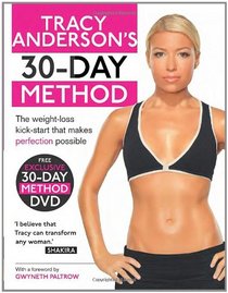 Tracy Anderson's 30-day Method