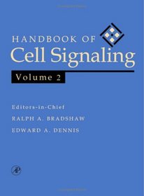 Handbook of Cell Signaling, Volume 2