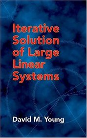 Iterative Solution of Large Linear Systems
