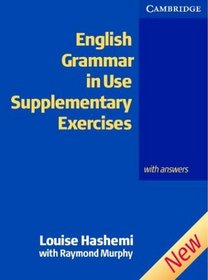 English Grammar in Use Supplementary Exercises With answers