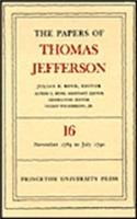 The Papers of Thomas Jefferson, Vol. 16