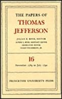 The Papers of Thomas Jefferson, Vol. 16