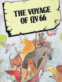 The Voyage of Qv66 (Large Print)