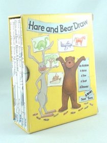 Hare and bear