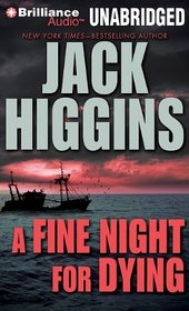 A Fine Night For Dying (Paul Chevasse Series)